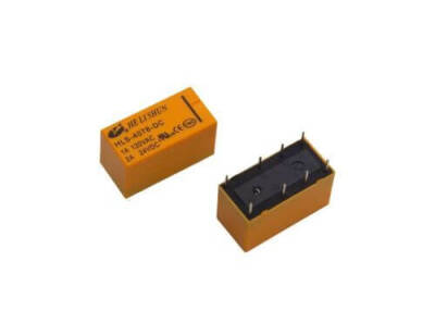 HLS-4078-DC12V | HTD2-DC12V-SHG | HK19F-DC12V-SHC 12V Telekom Röle - 1
