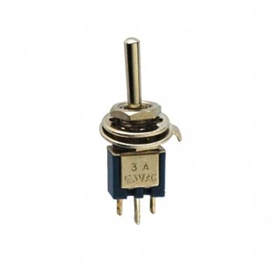 IC-137 TOGGLE SWITCH ON-OFF 3P (SMTS-102) - 1