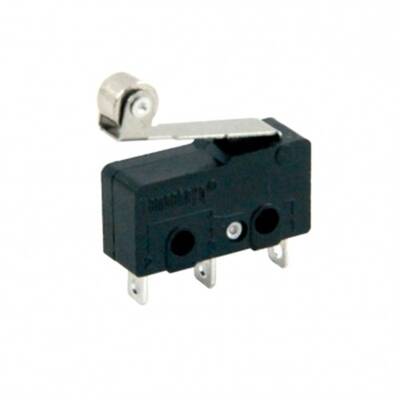 IC-168 MICRO SWITCH LEHİM BACAK (MAKARALI) - 1