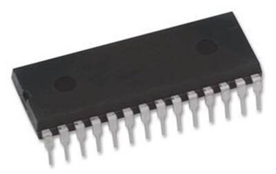 ICM7217AIPI DIP-28 - 1