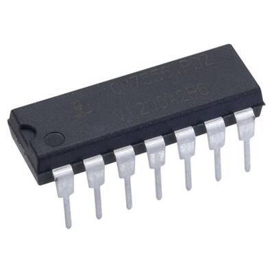 ICM7556IPD DIP-14 - 1