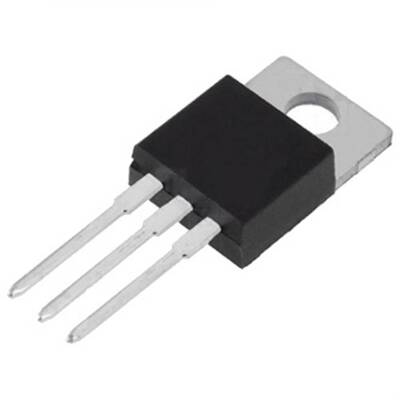 Transistor MOSFET IRF1407 TO-220 N-Channel - 75V 130A 330W, Lot De 2 Pièces, International Rectifier