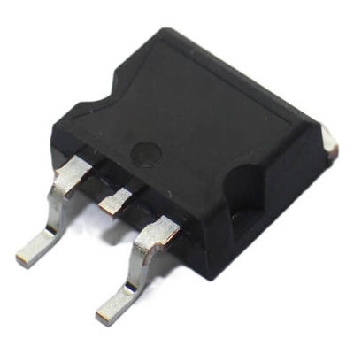 IRF5210S D2PAK Mosfet - Transistör - 1