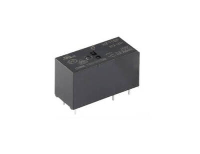 HF115F/012-1ZS1 12A 12V (1 Form C) Röle - 1