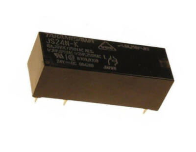 JS24N-K | 24V 10A SPDT (1 Form C) Röle - 1