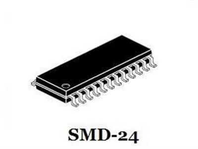 LM2575M-5.0 SOP-24 - 1