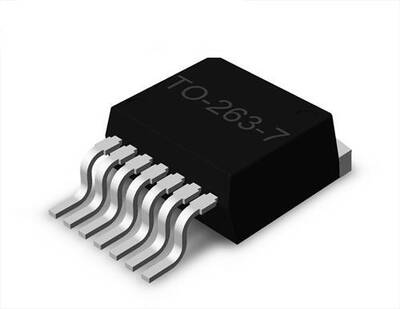 LM2676S-ADJ D2PAK/7 - 1