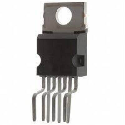 LM2678T-12 TO-220/7 - 1