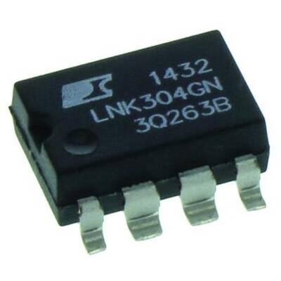 2pz LNK304GN – Circuito Integrato Alimentatore SOP-7 – Componente Elettronico