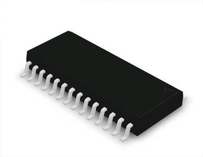 MAX307CWI SOIC-28 - 1