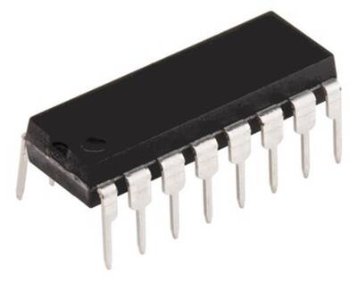 MAX901BCPE DIP-16 - 1