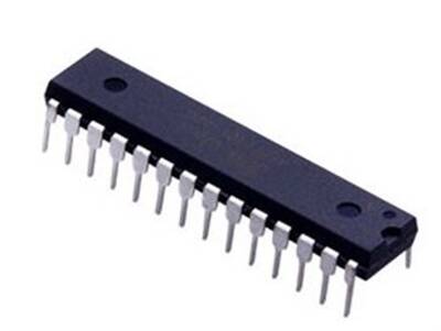 MCP23017-E/SP DIP-28 Arayüz Entegresi - 1