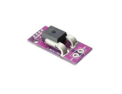Lot De 5 Capteurs De Courant ACS758LCB-050B 50A - Module à Effet Hall, Alimentation 3-5.5V, Pour Arduino/Raspberry - 14