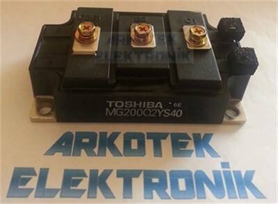 MG200Q2YS40 IGBT MODUL - 1