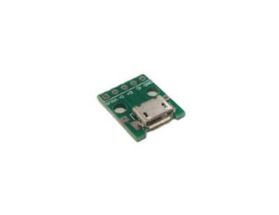 Mikro Usb Dip Dönüştürücü - 1