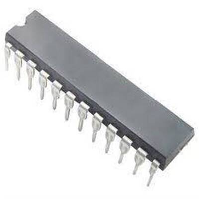 PAL22V10-10PC DIP-24 Bellek Komponenti - 1
