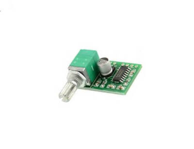 PAM8403 Mini Dijital Güç Amplifikatörü Kartı - 1