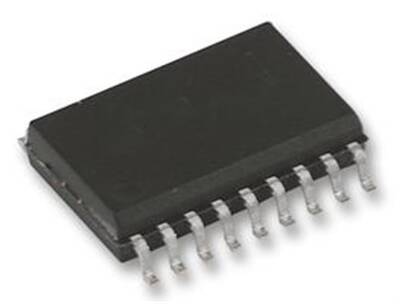 PIC16F627A-I/SO SOP-18 - 1
