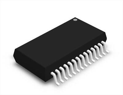 PIC18F25K80-I/SS SSOP-28 - 1