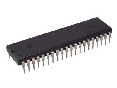 PIC18F45K20-I/P DIP-40 - 1