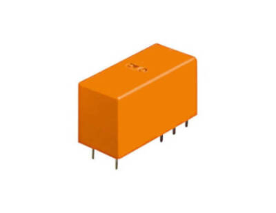 RZ01-1C4-D024 | 12A 24V 1FormC P5 - 1