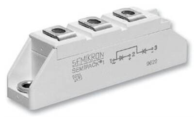 SKKH106/12E SEMIPACK1 - 1