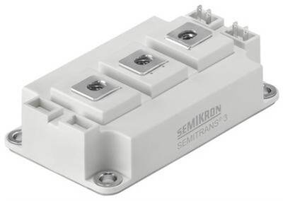 SKM400GB123D | SEMITRANS3 - 1