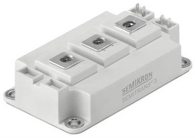 SKM400GB12T4 SEMITRANS3 - 1