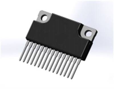 SLA5073 SIP-15 Mosfet - Transistör - 1