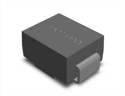 SMBJ18A 600W 18V DO-214AA TVS Diyot - 1