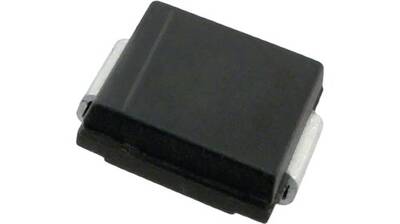 SS34 3A 40V DO-214AB (SMC) Şotki Diyot - 1
