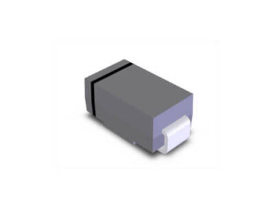 SS510C 5A 100V DO-214AC (SMA) Şotki Diyot - 2