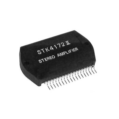 STK4172 II | STK4172-2 - 1