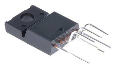 STRY6754 TO-220F/7L Mosfet - Transistör - 1