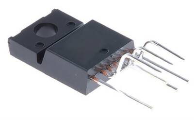 STRY6763 TO-220F/7L Mosfet - Transistör - 1