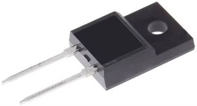 STTH10LCD06FP TO-220F/2 - 1
