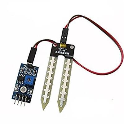 Toprak Nem Sensörü / Soil Moisture Sensor - 1