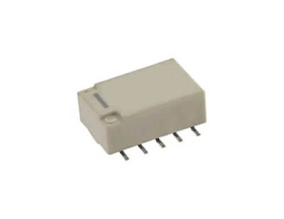 TQ2SL-24V | 2A 24VDC 2FormC P10 - 1