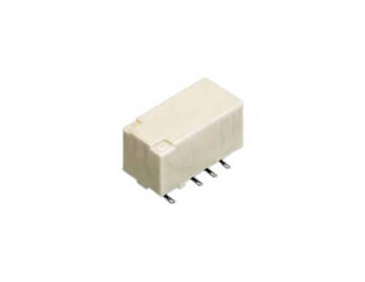 TX2SA-24V-Z | 2A 24VDC 2FormC P8 - 1