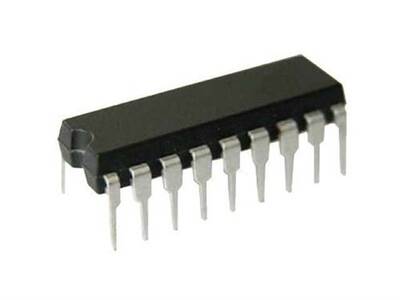 UC2526N DIP-18 - 1