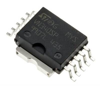VN340SP PowerSO-10 - 1