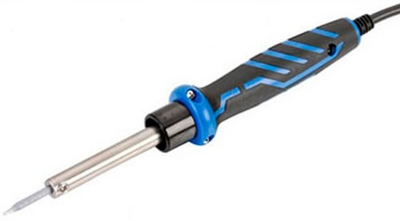 ZD721N-40W, 40 WATT Seramik Rezistanslı Dipten Somunlu Kalem Havya - 1